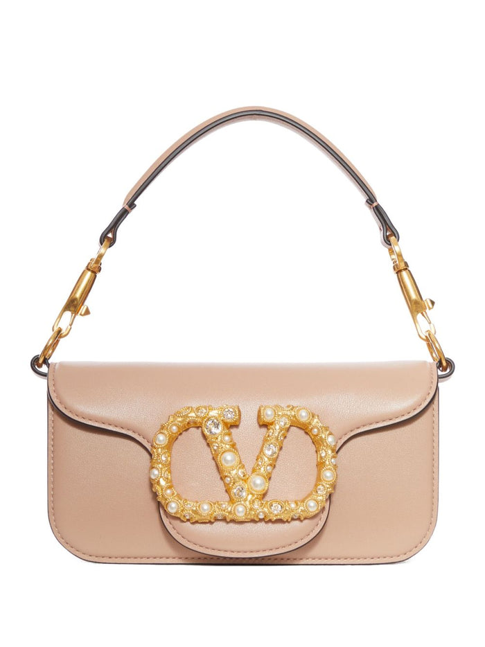 Valentino Garavani Bags Powder Calf Leather