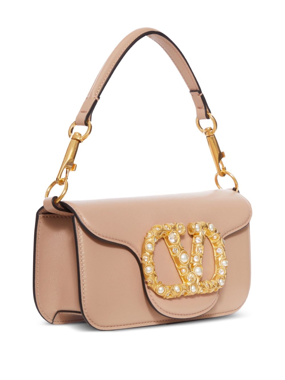 Valentino Garavani Bags Powder Calf Leather