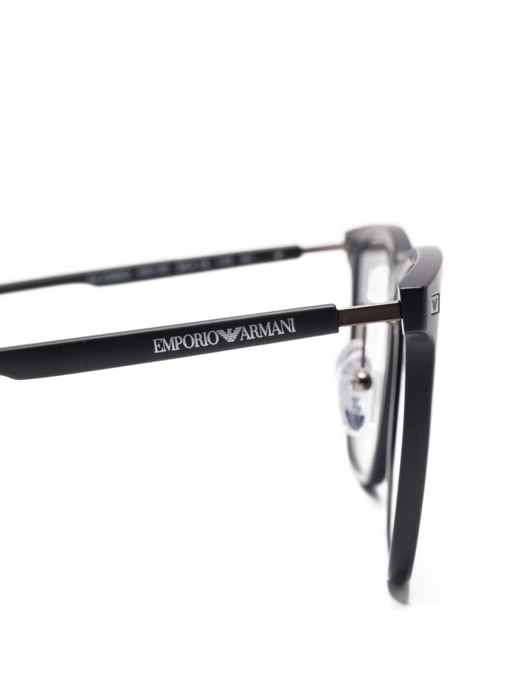 Emporio Armani Sunglasses Black Acetate