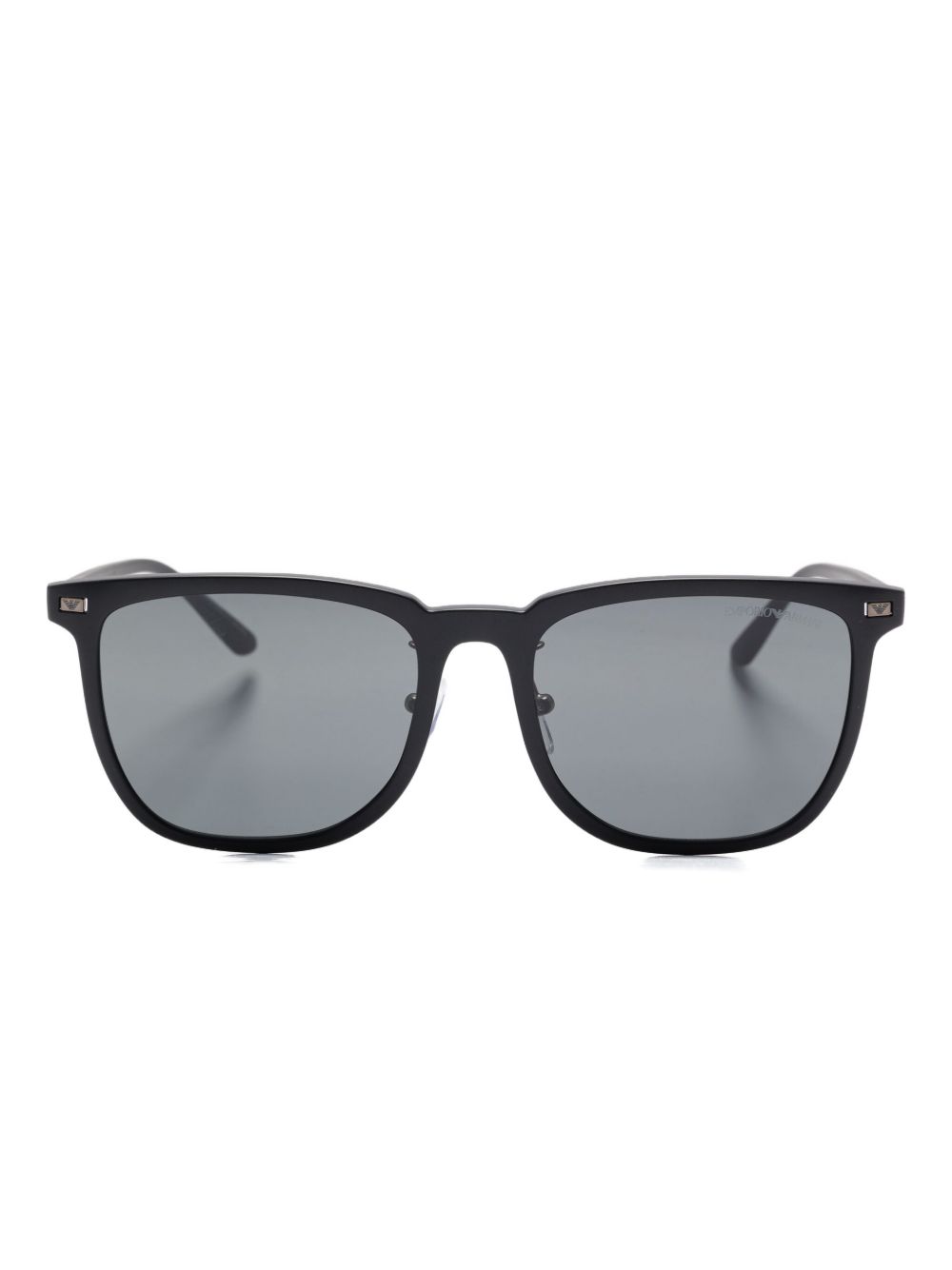 Emporio Armani Sunglasses Black Acetate