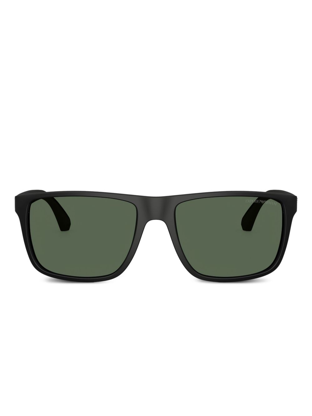 Emporio Armani Sunglasses Black Acetate