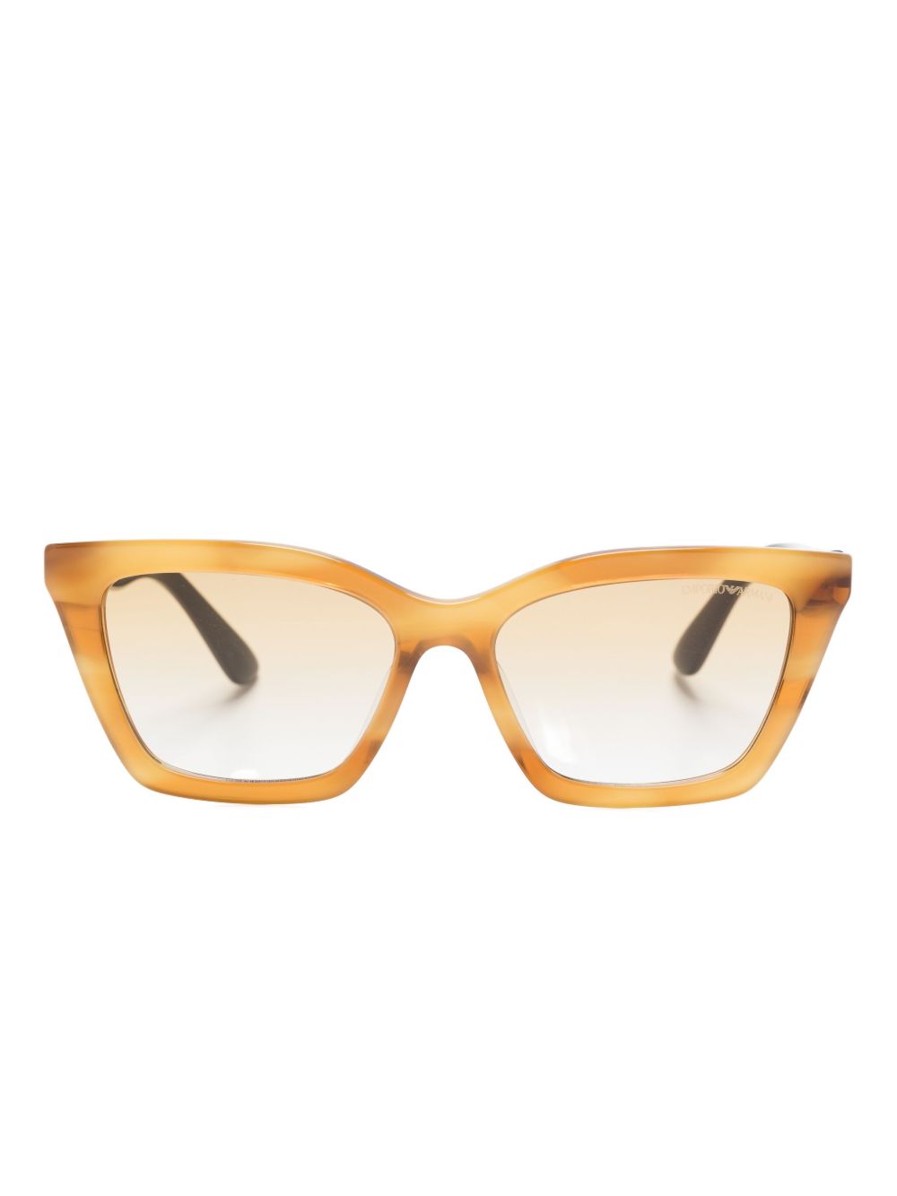 Emporio Armani Sunglasses Beige Acetate