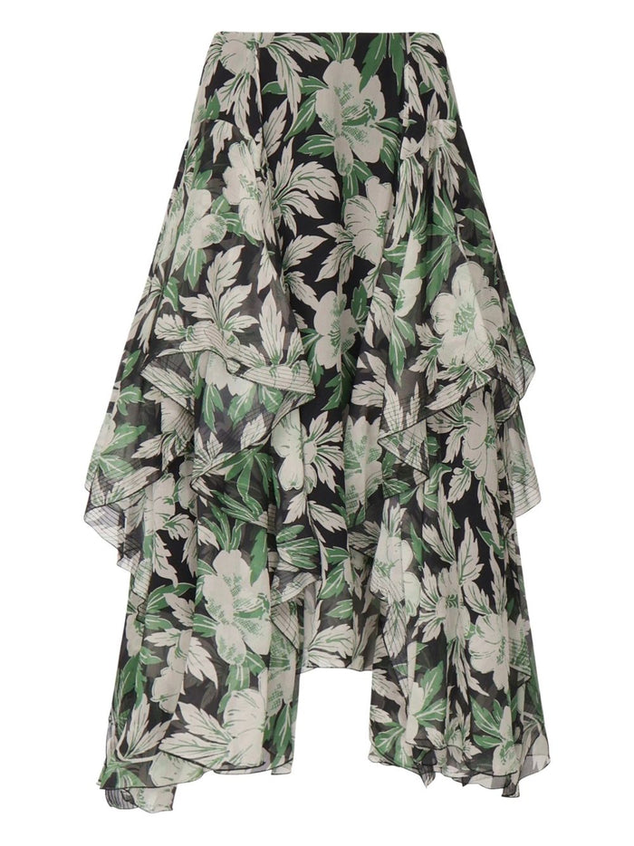 Loewe Skirts Multicolour