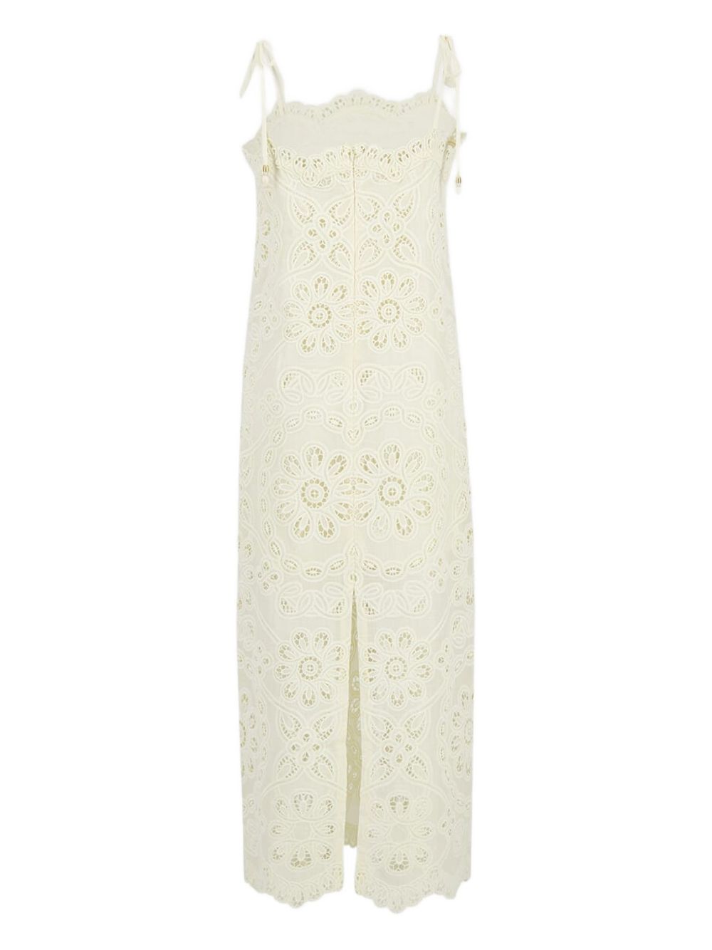 Zimmermann Dresses Ivory Polyester