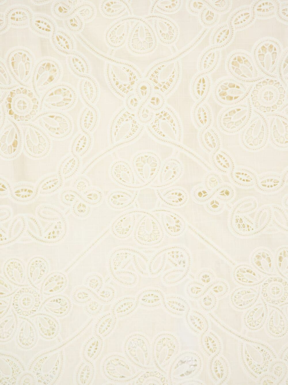Zimmermann Dresses Ivory Polyester