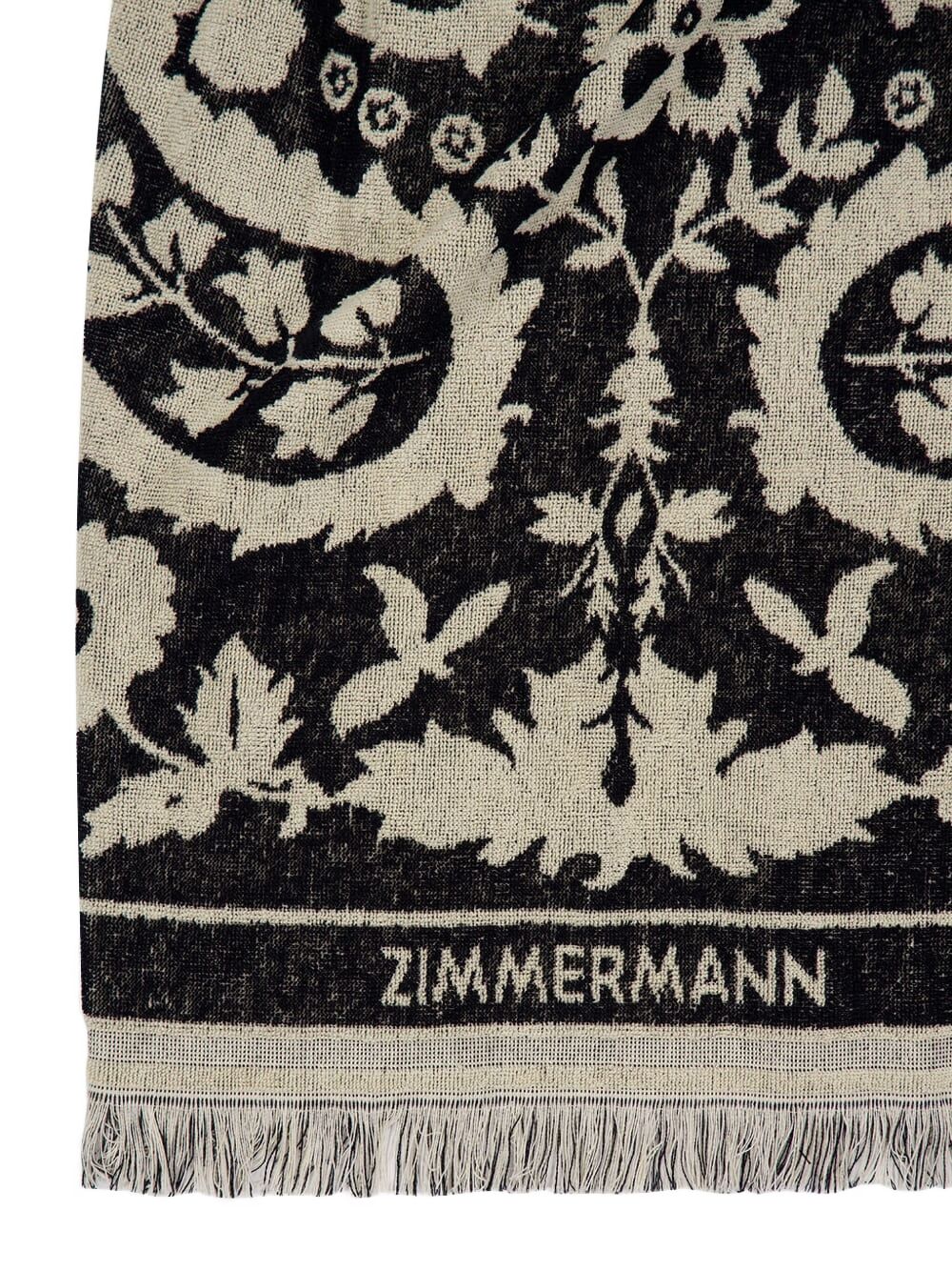 Zimmermann Dresses Black Cotton