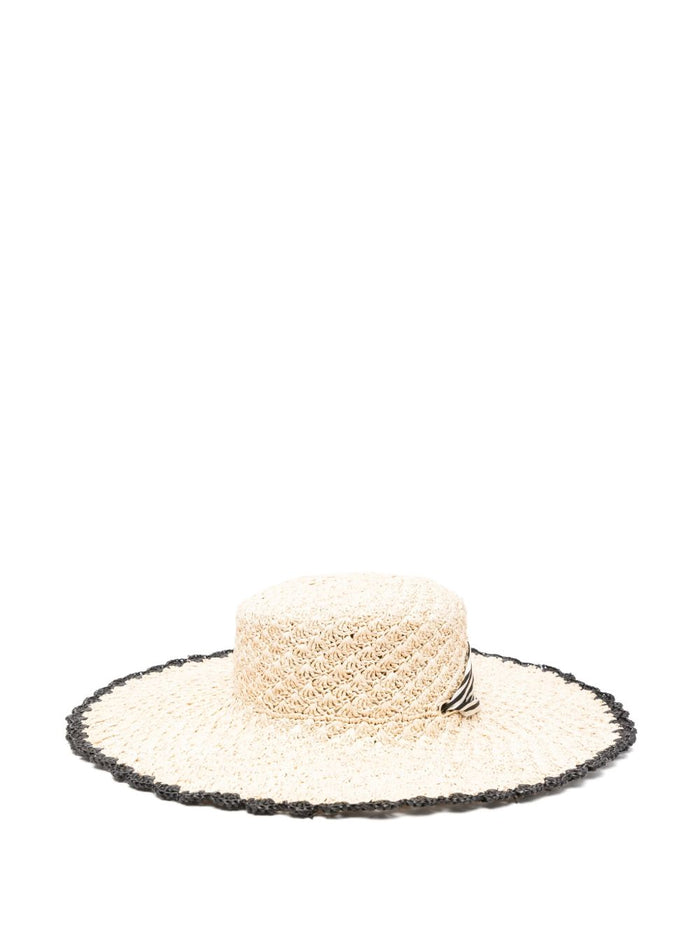 Zimmermann Hats Beige