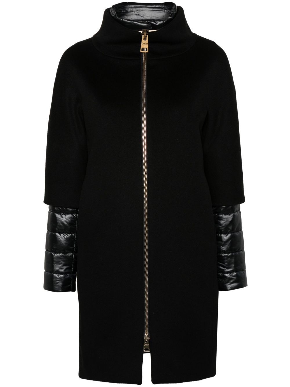 Herno Coats Black
