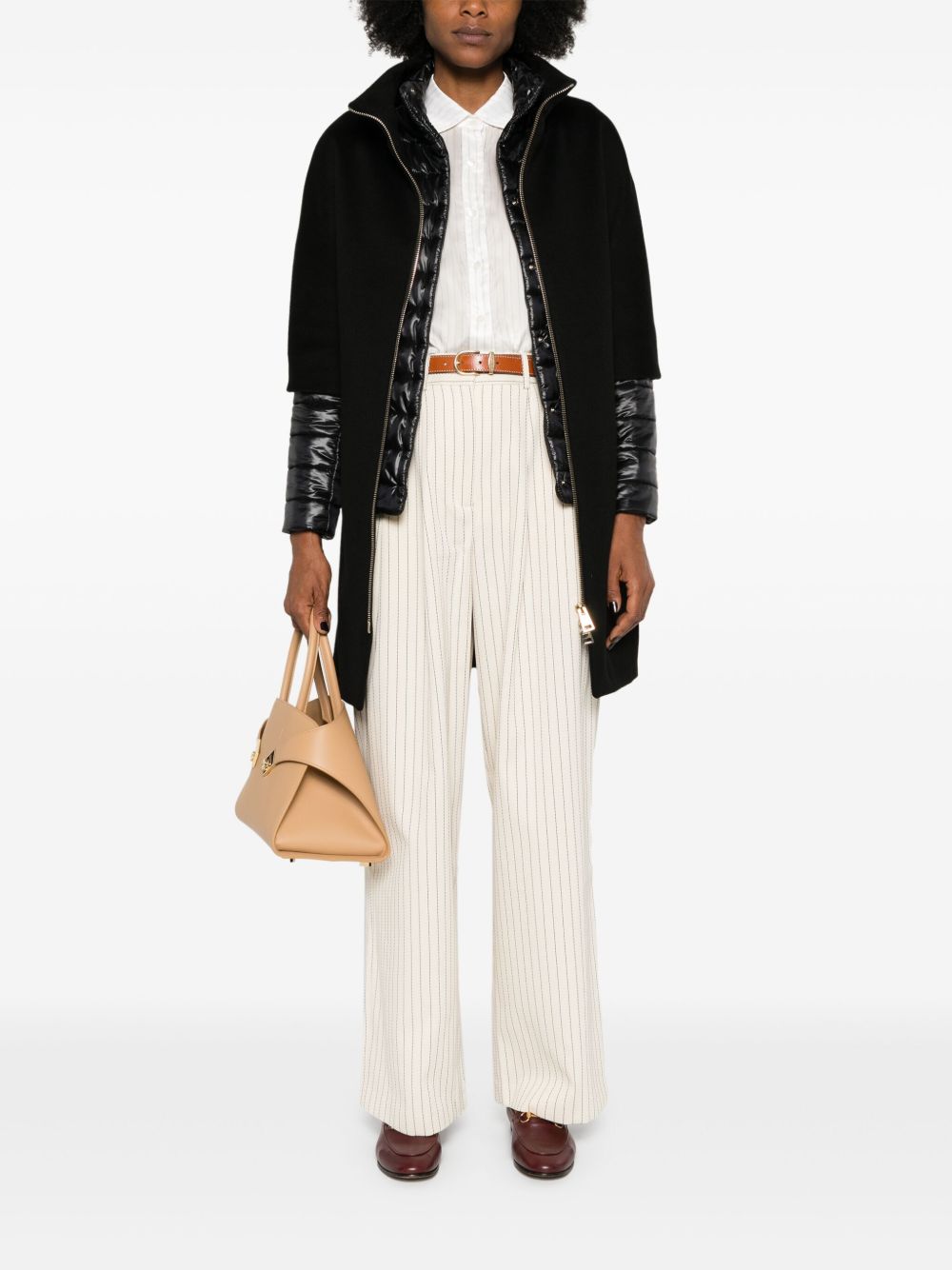 Herno Coats Black