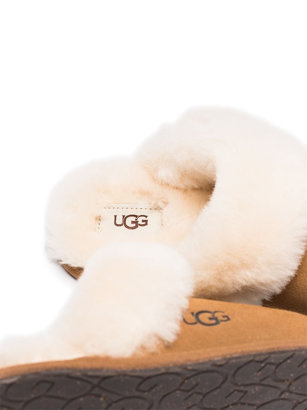 Ugg Sandals Beige