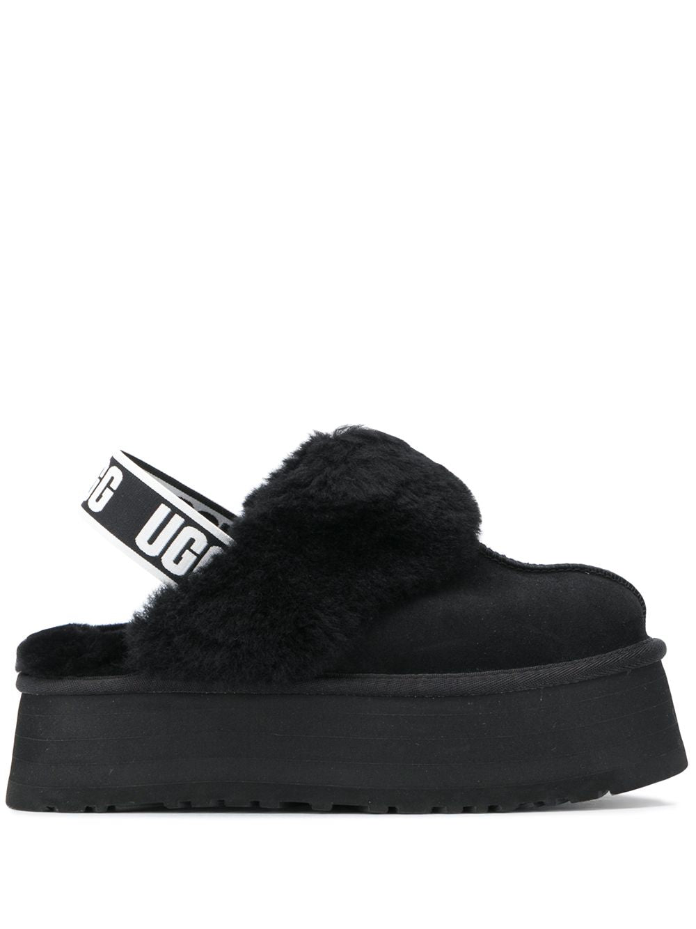 Ugg Sandals Black