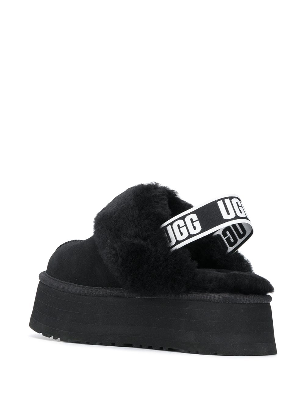 Ugg Sandals Black