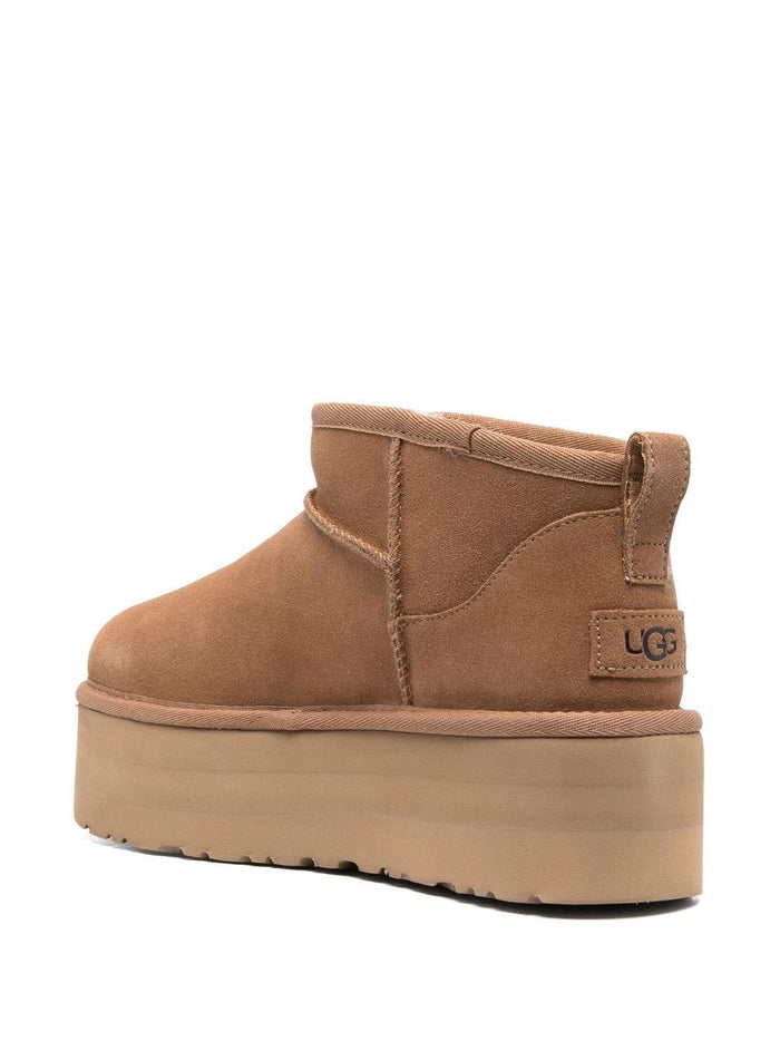 Ugg Boots Beige
