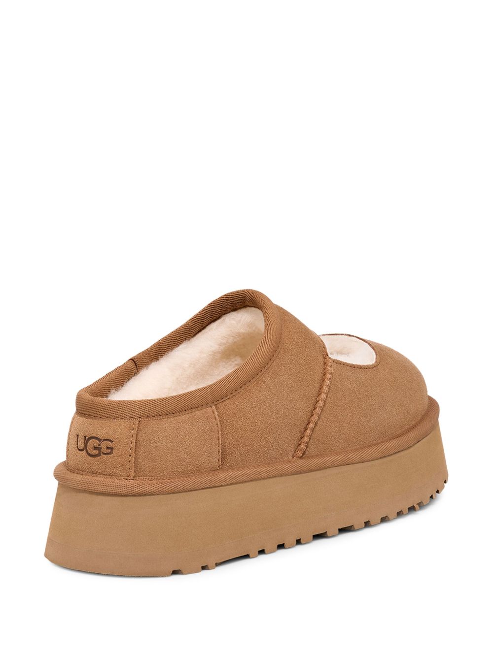 Ugg Flat Shoes Beige