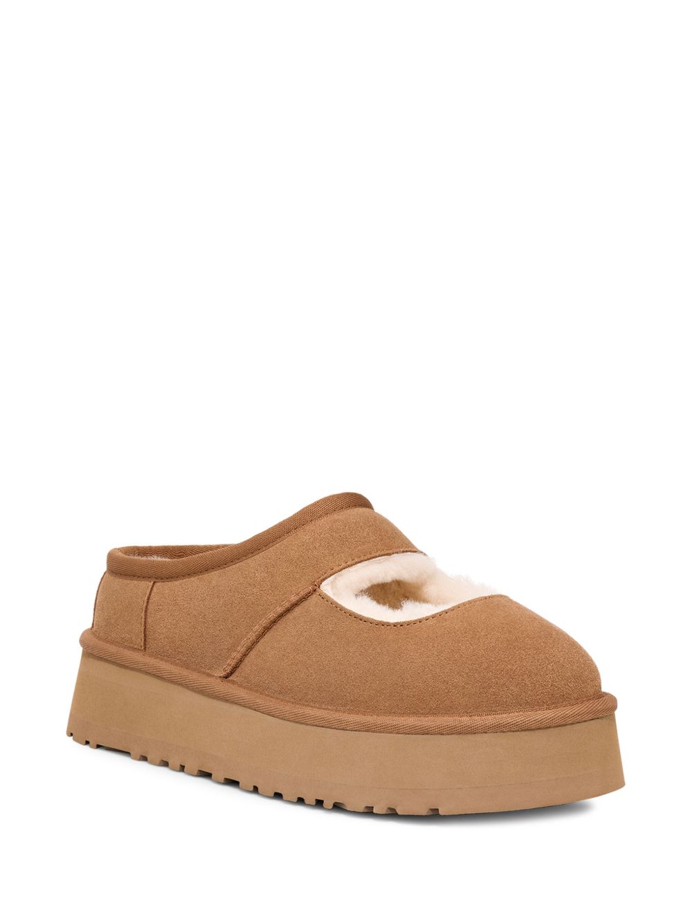 Ugg Flat Shoes Beige