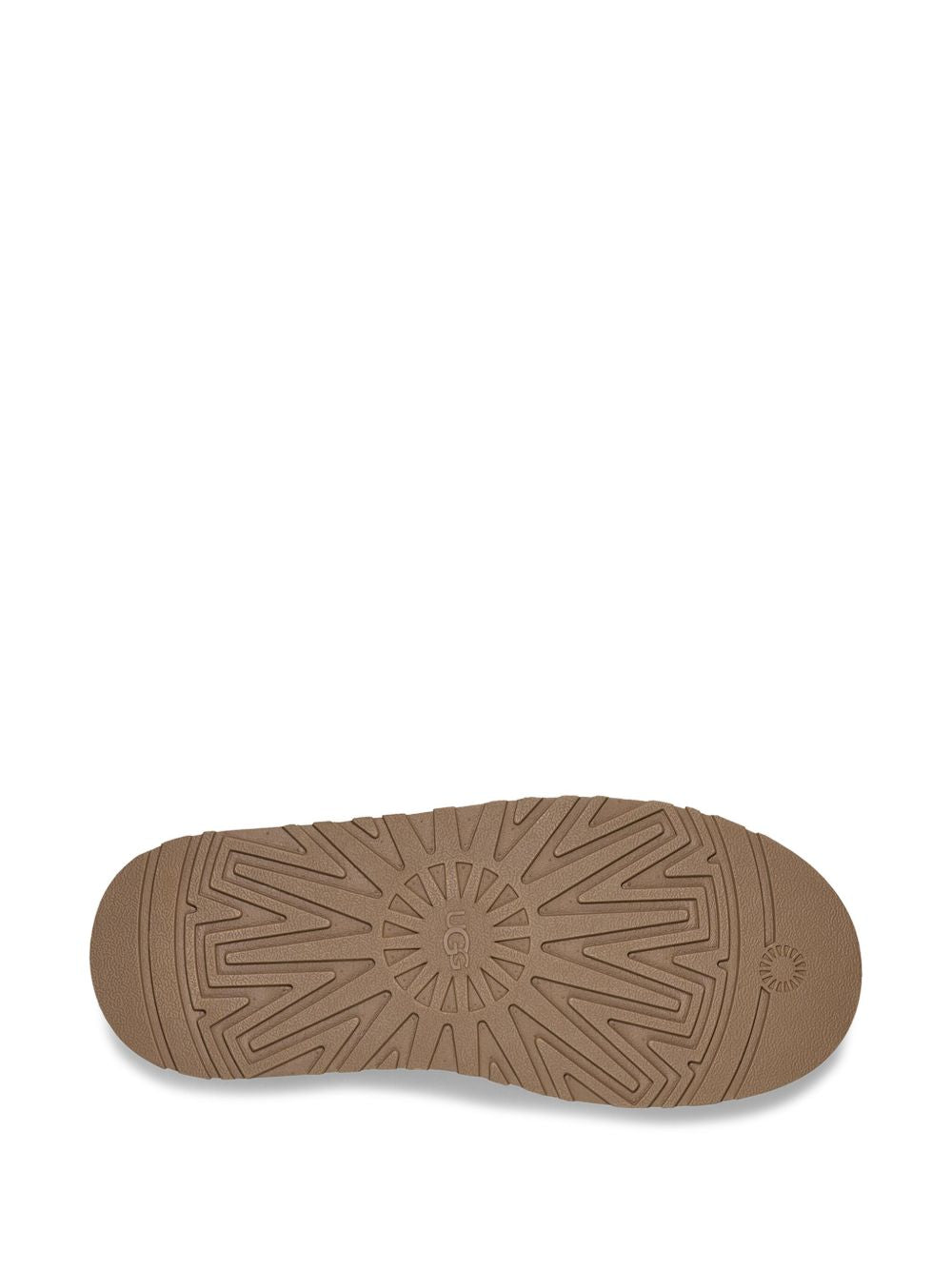 Ugg Flat Shoes Beige