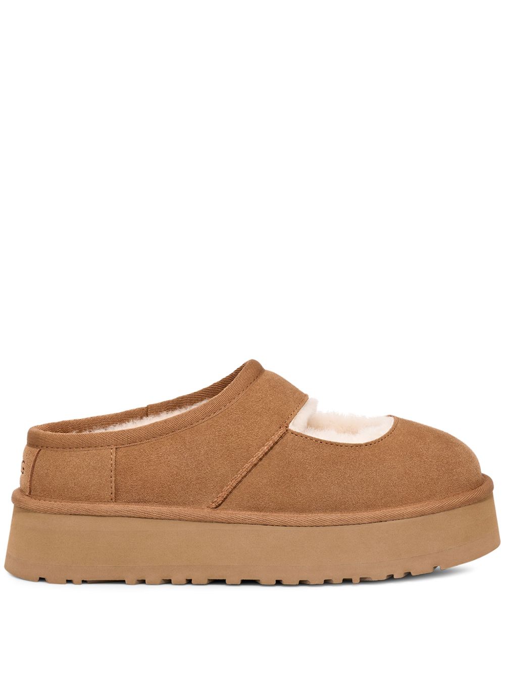Ugg Flat Shoes Beige
