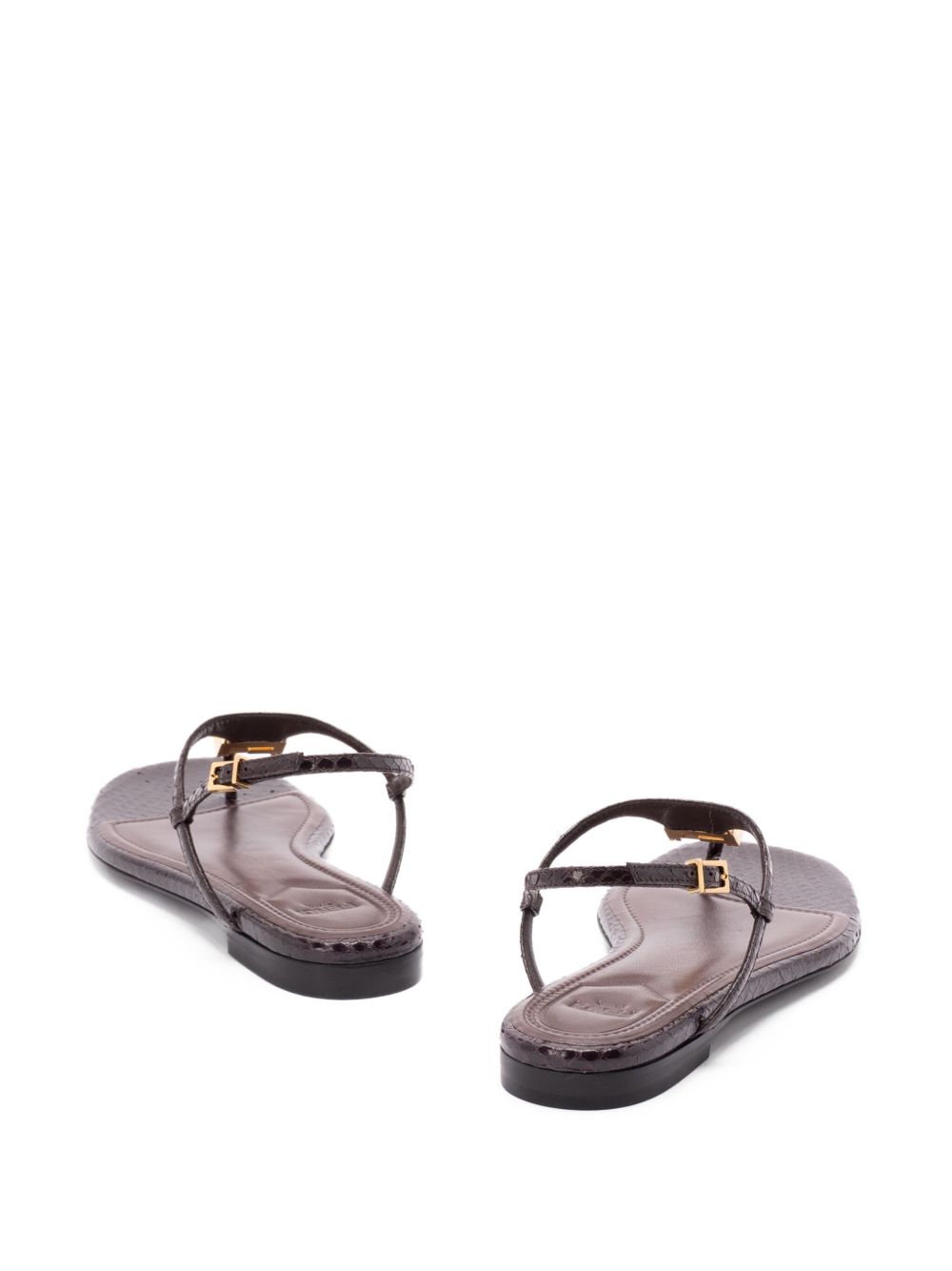 Fendi Sandals Purple