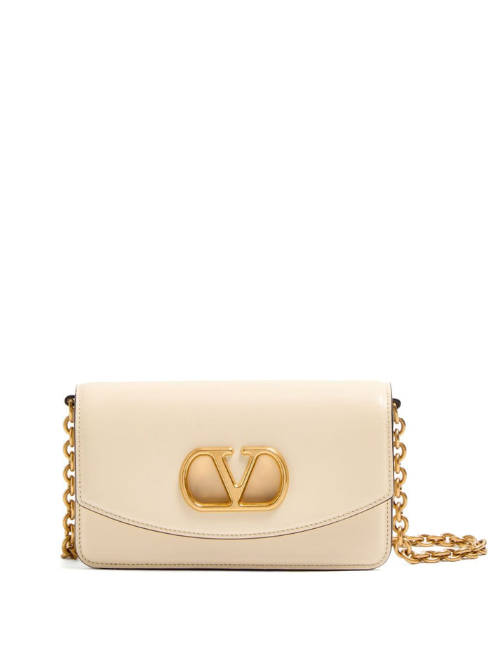 Valentino Garavani Bags White Outer: Calfskin