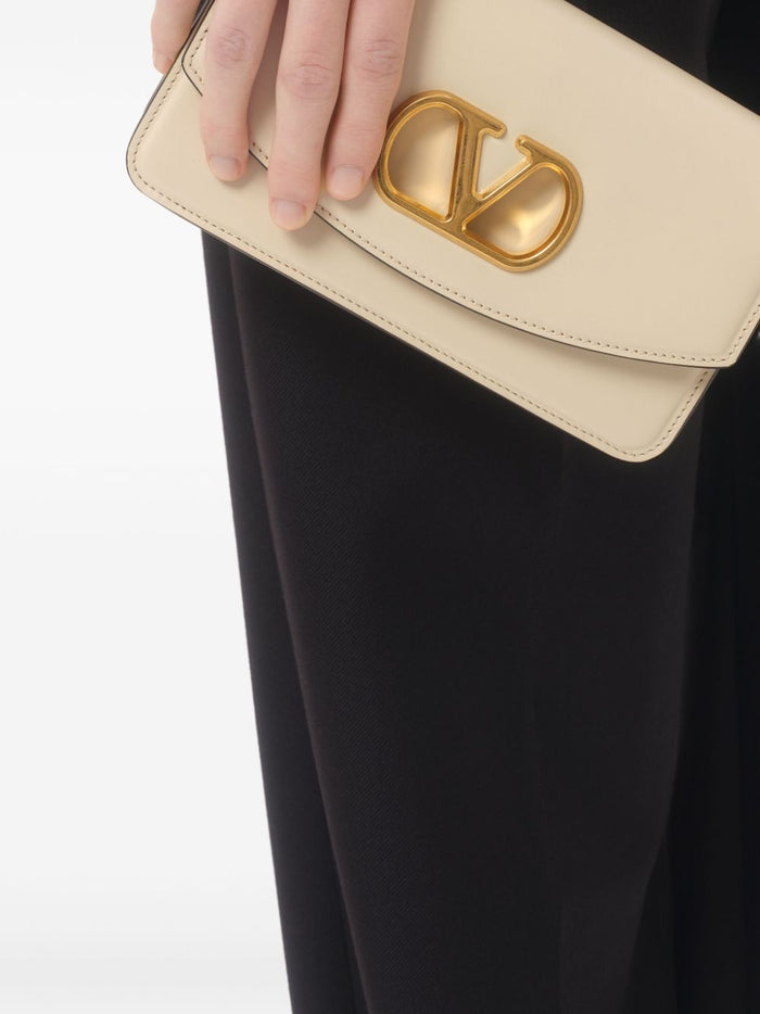 Valentino Garavani Bags White Outer: Calfskin