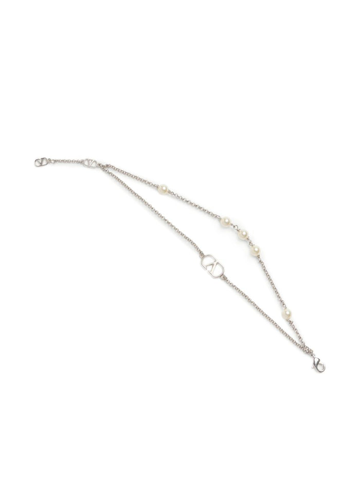 Valentino Garavani Bijoux Silver Brass