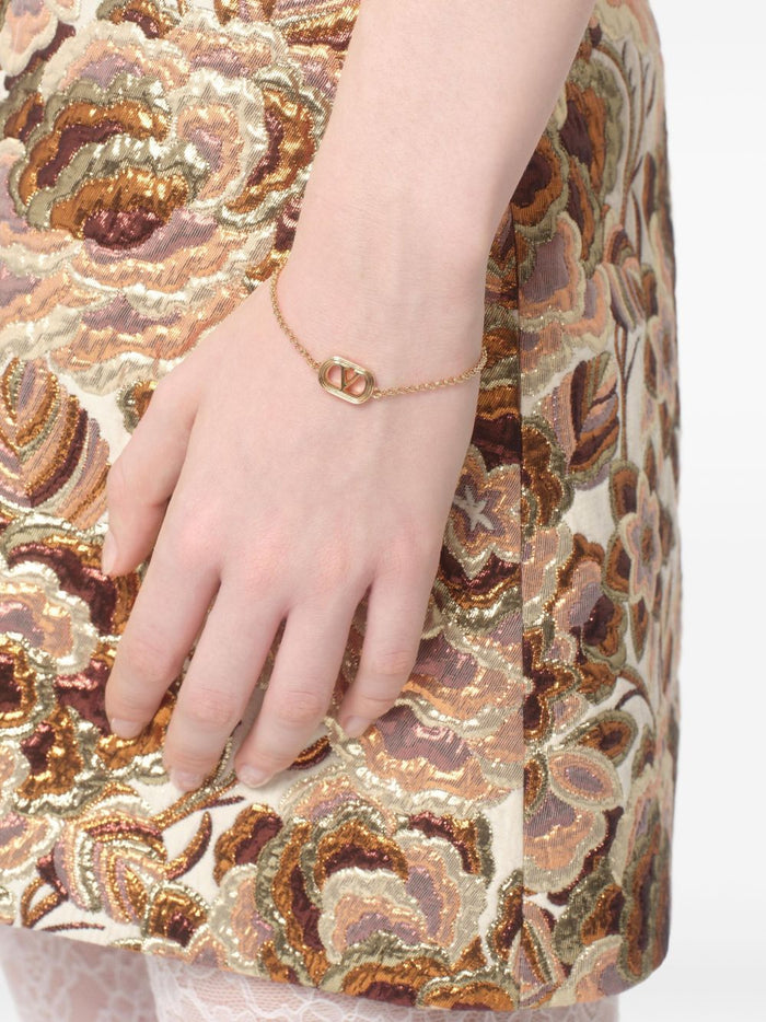 Valentino Garavani Bijoux Golden Brass