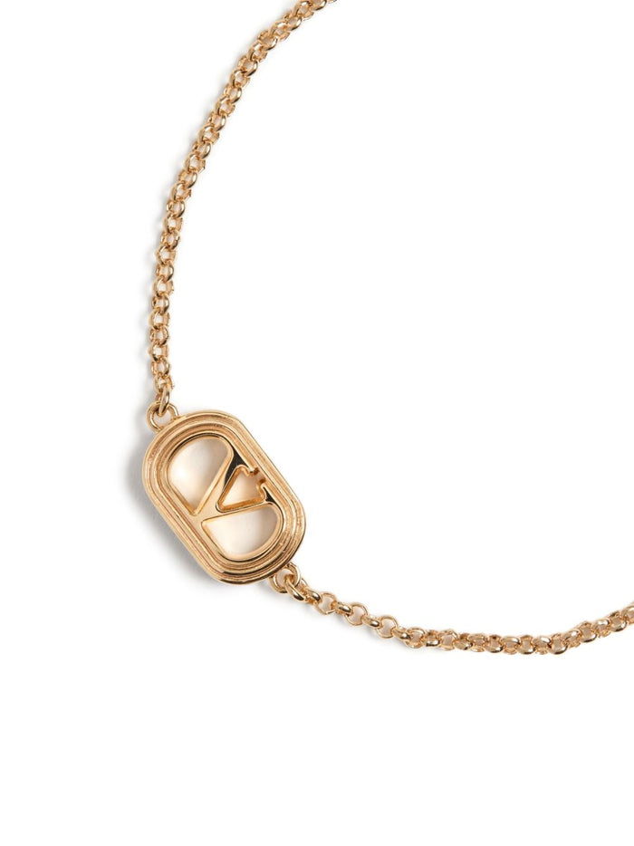 Valentino Garavani Bijoux Golden Brass
