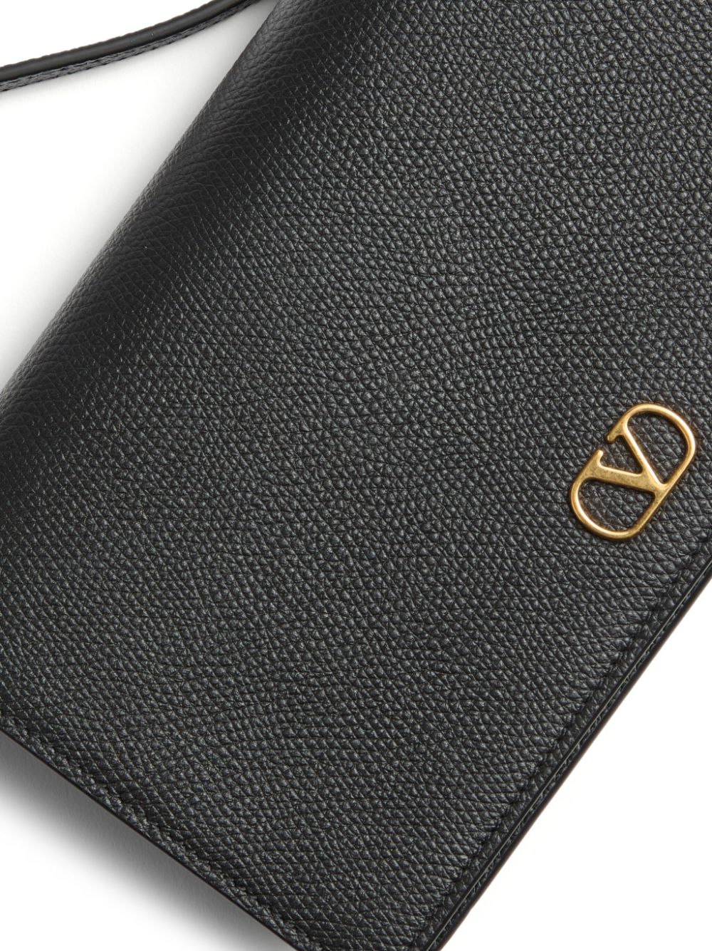 Valentino Garavani Bags Black Calf Leather