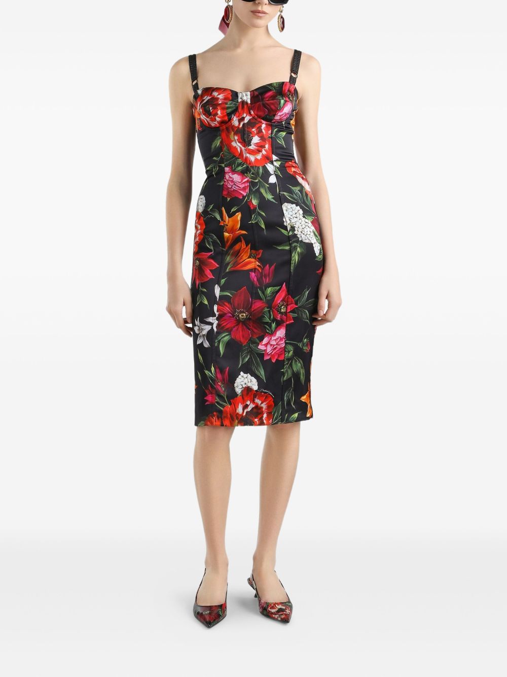 Dolce & Gabbana Dresses Black