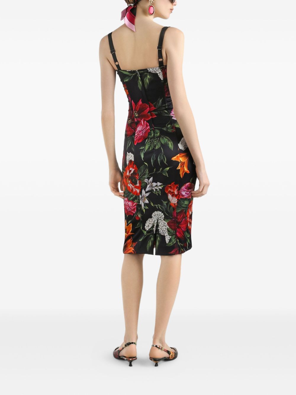 Dolce & Gabbana Dresses Black
