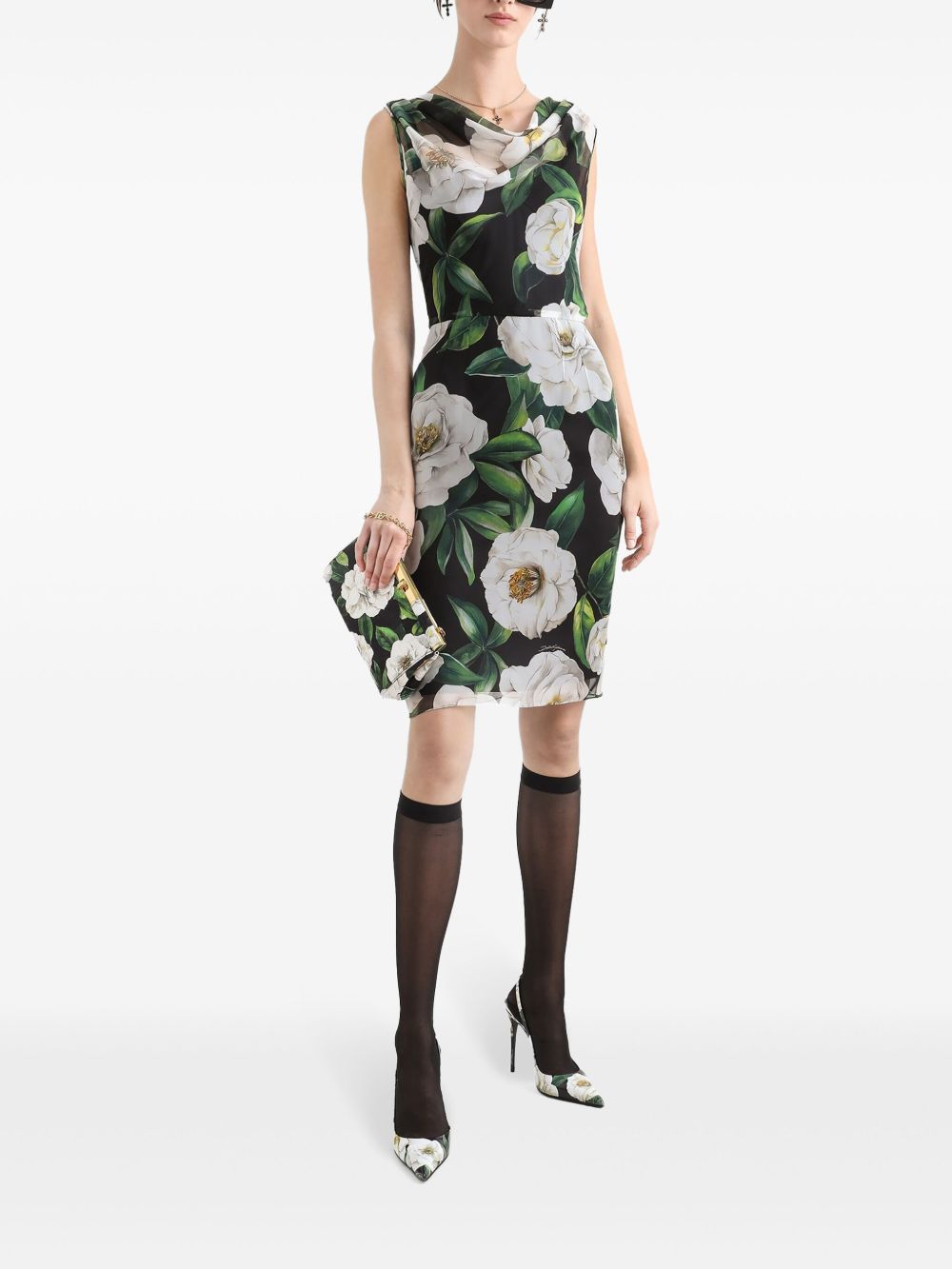 Dolce & Gabbana Dresses Black