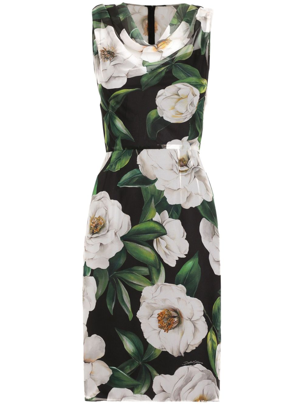 Dolce & Gabbana Dresses Black
