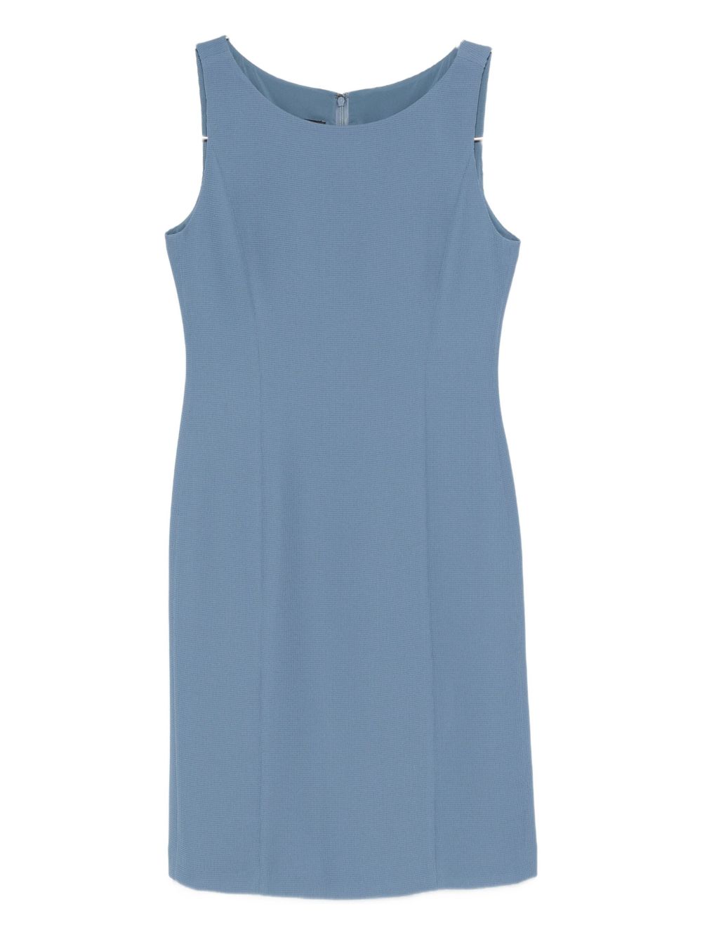 Emporio Armani Dresses Bluette Outer: Polyester