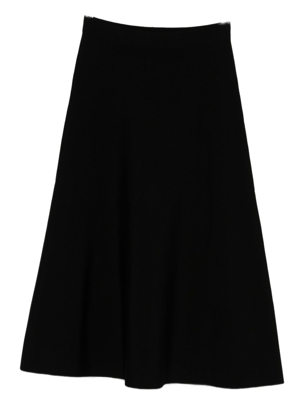 Emporio Armani Skirts Nero Viscose