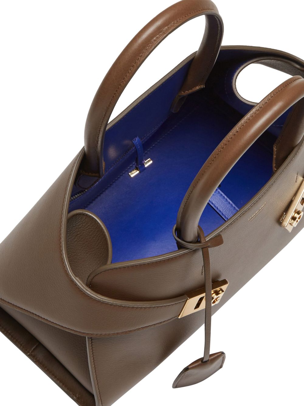Ferragamo Bags Pink Leatehr