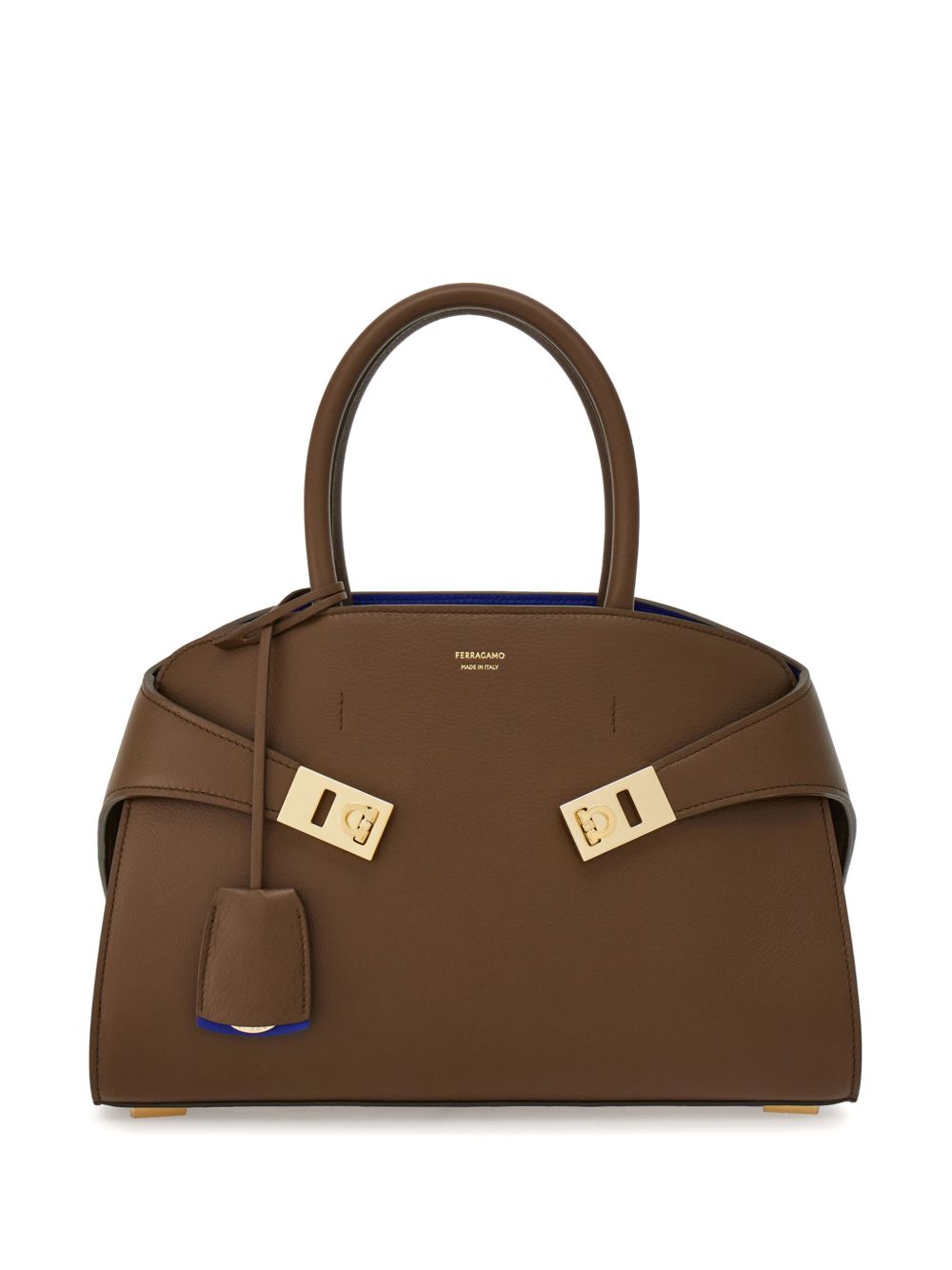 Ferragamo Bags Pink Leatehr