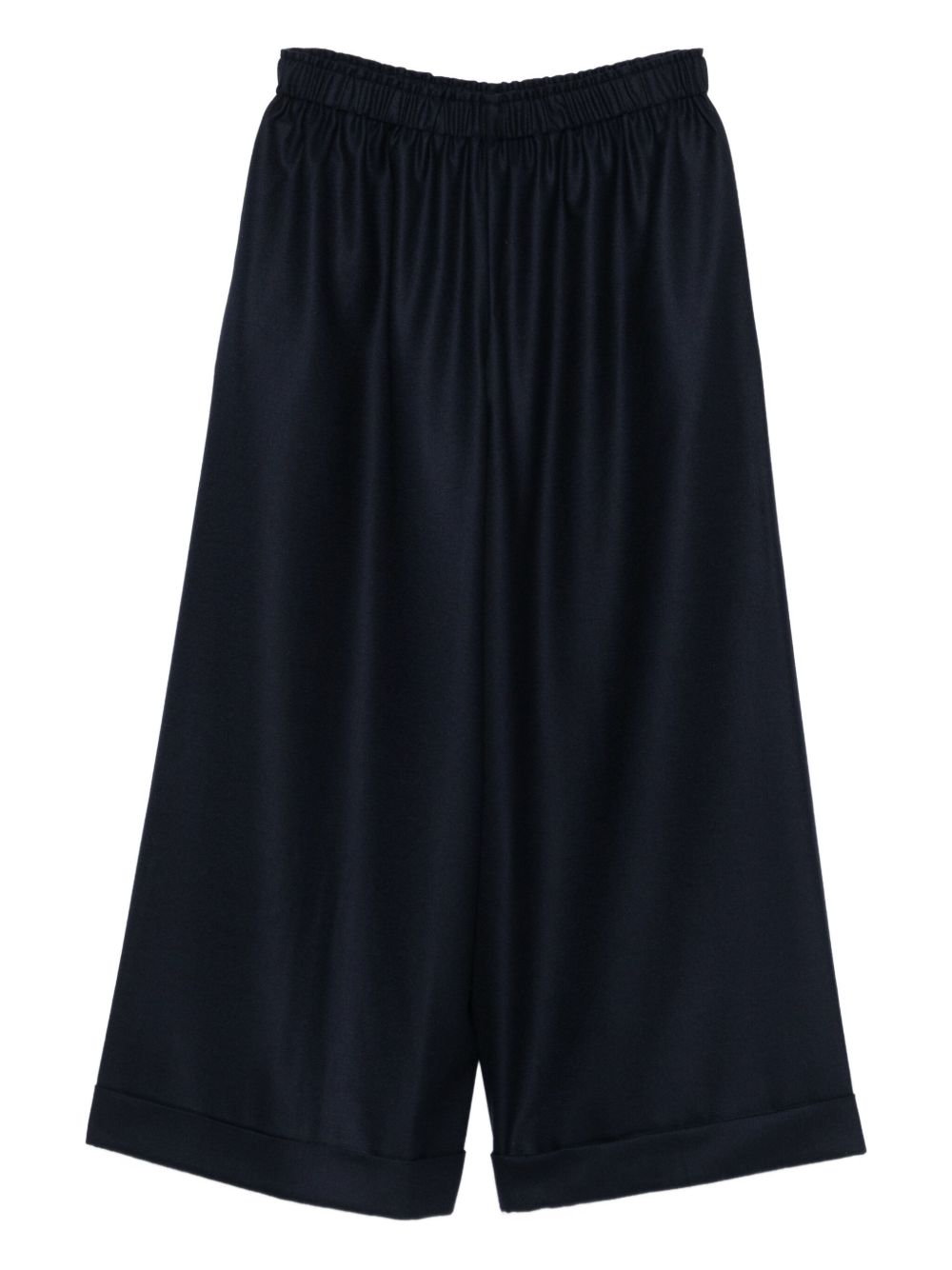 Daniela Gregis Trousers Blue Wool