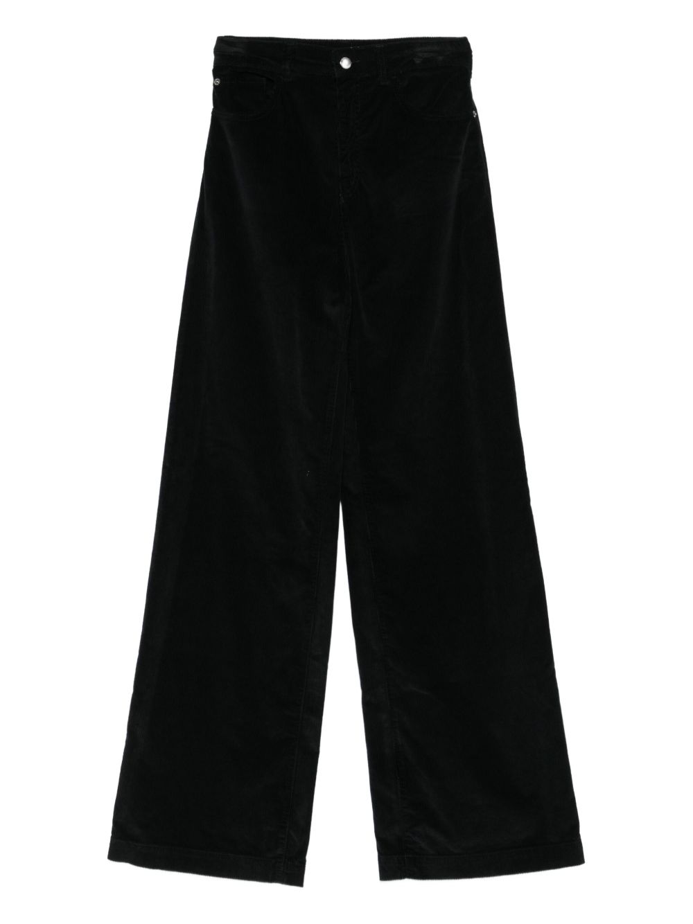 Emporio Armani Jeans Nero Cotton