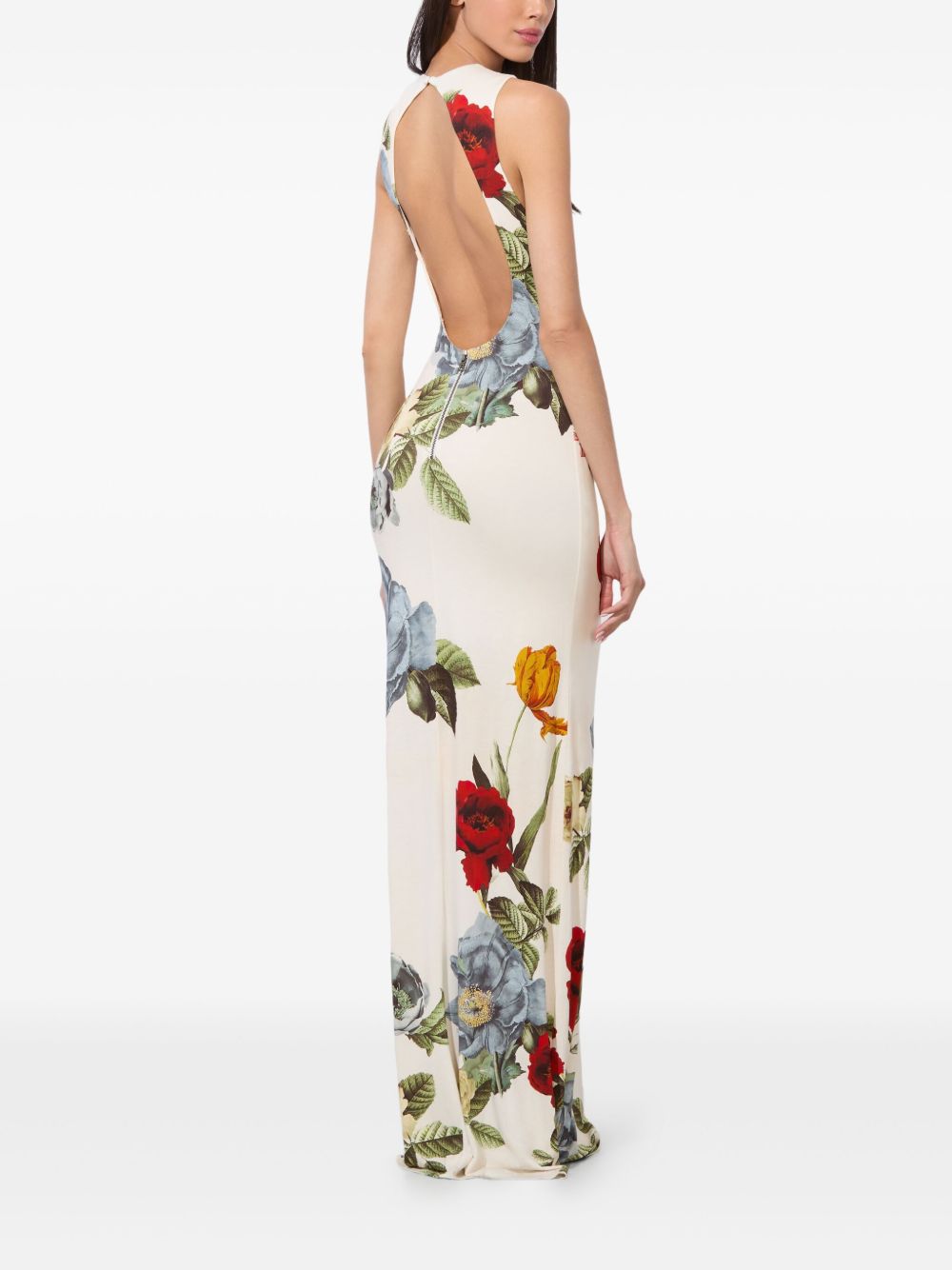 Alice + Olivia Dresses White Viscose