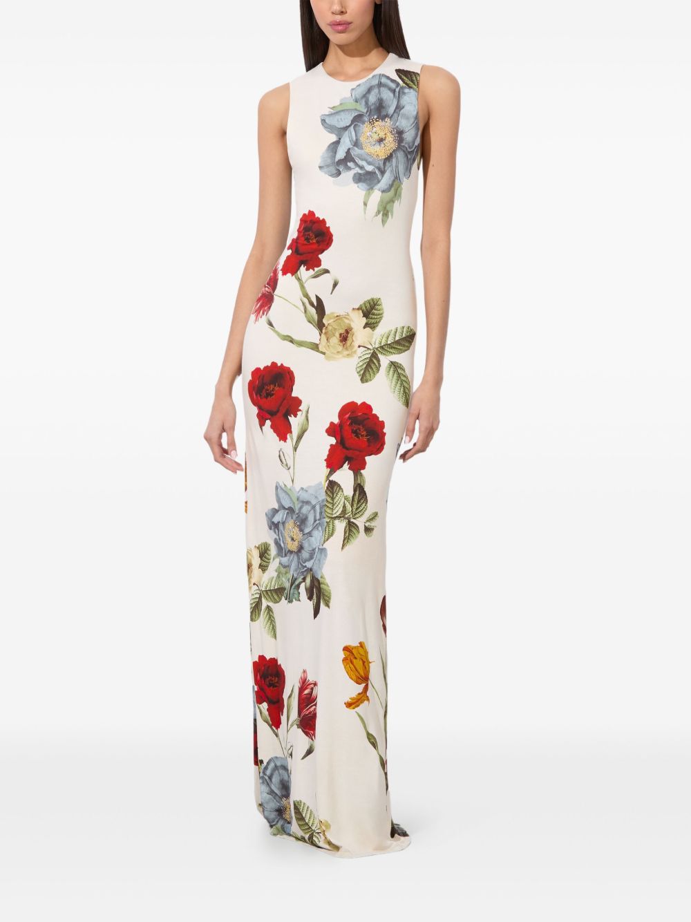 Alice + Olivia Dresses White Viscose