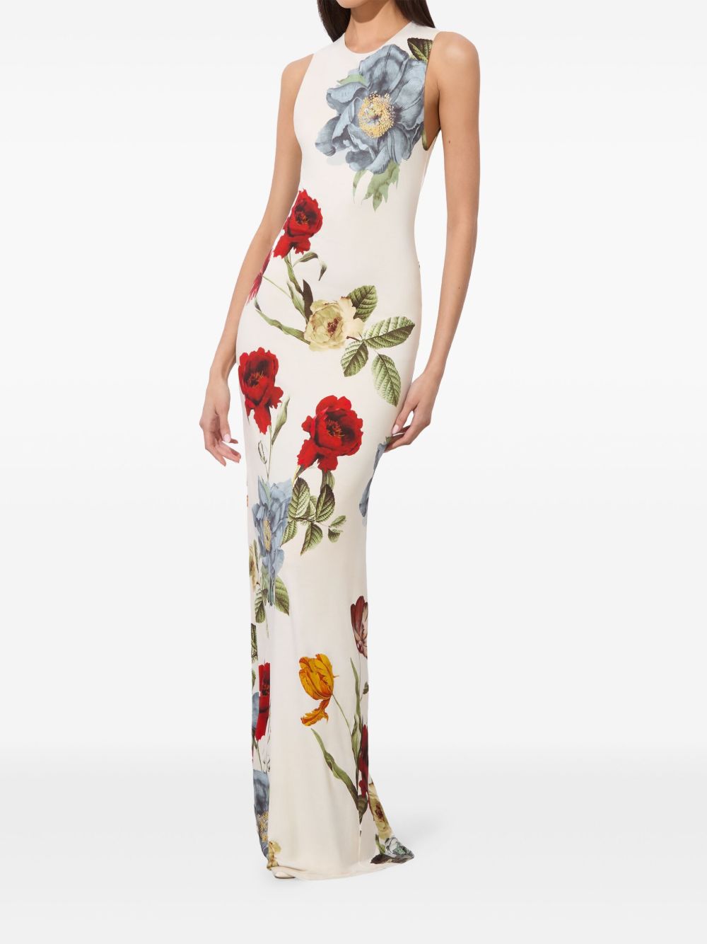 Alice + Olivia Dresses White Viscose
