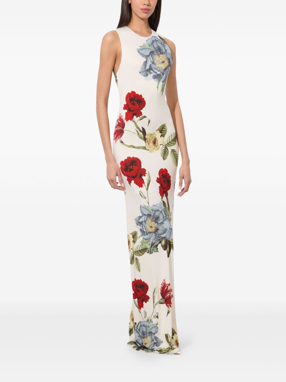 Alice + Olivia Dresses White Viscose