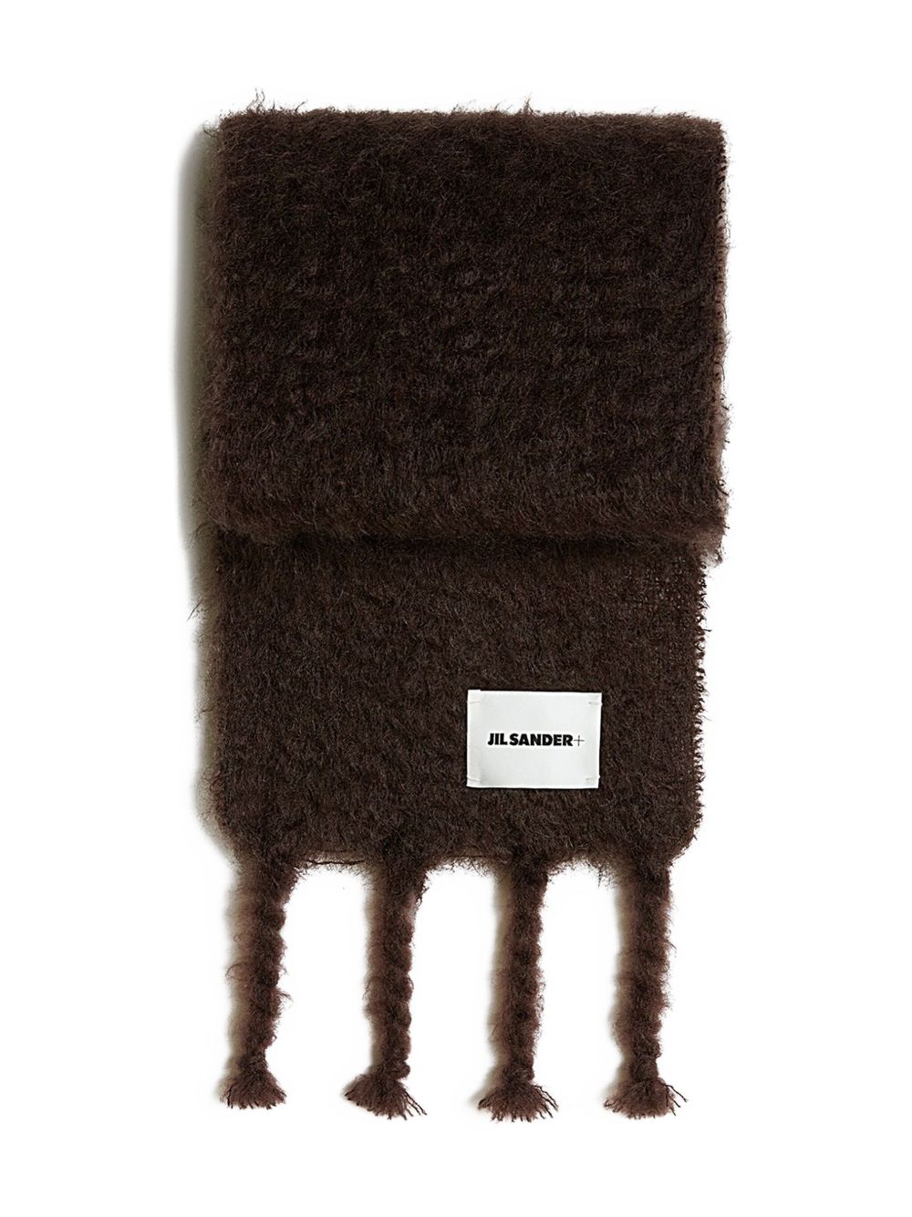 Jil Sander Plus Scarfs Bordeaux