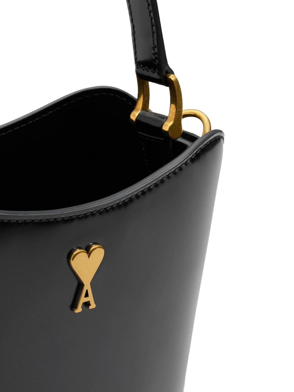 Ami Paris Bags Black
