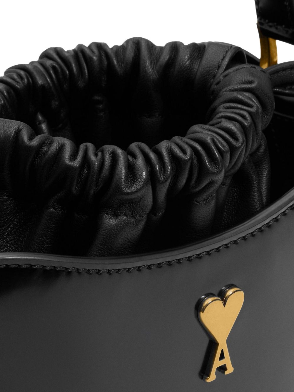 Ami Paris Bags Black