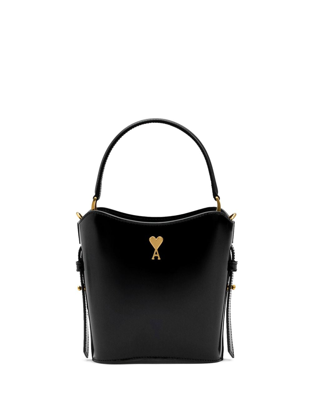 Ami Paris Bags Black