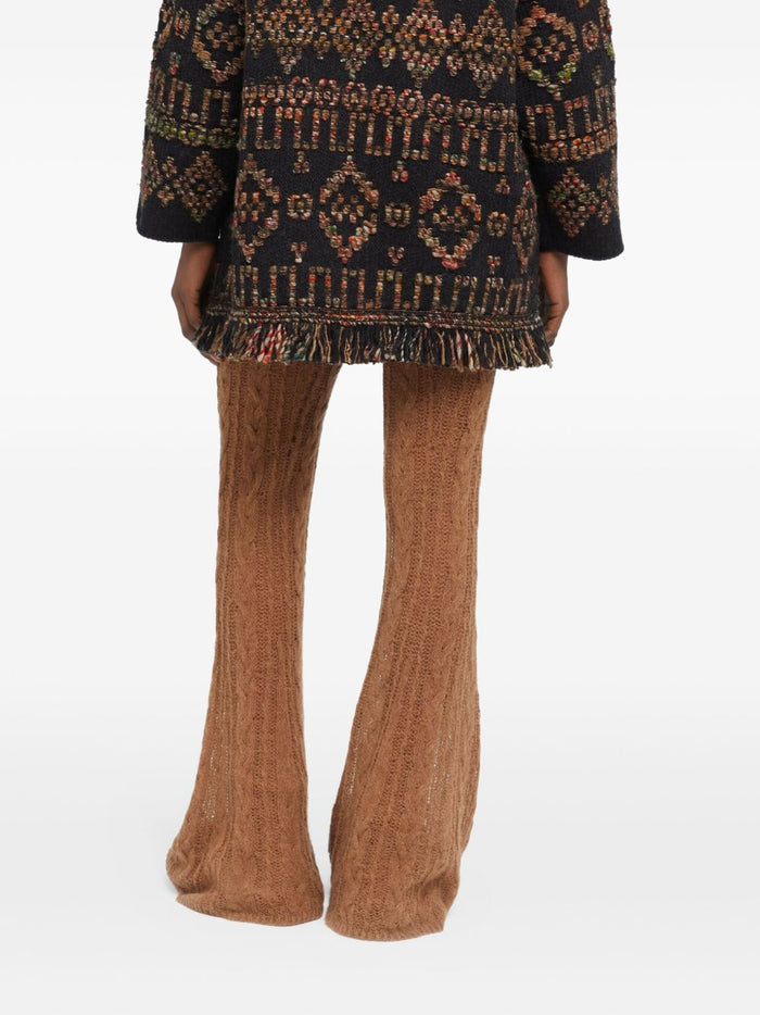 Alanui Sweaters Brown
