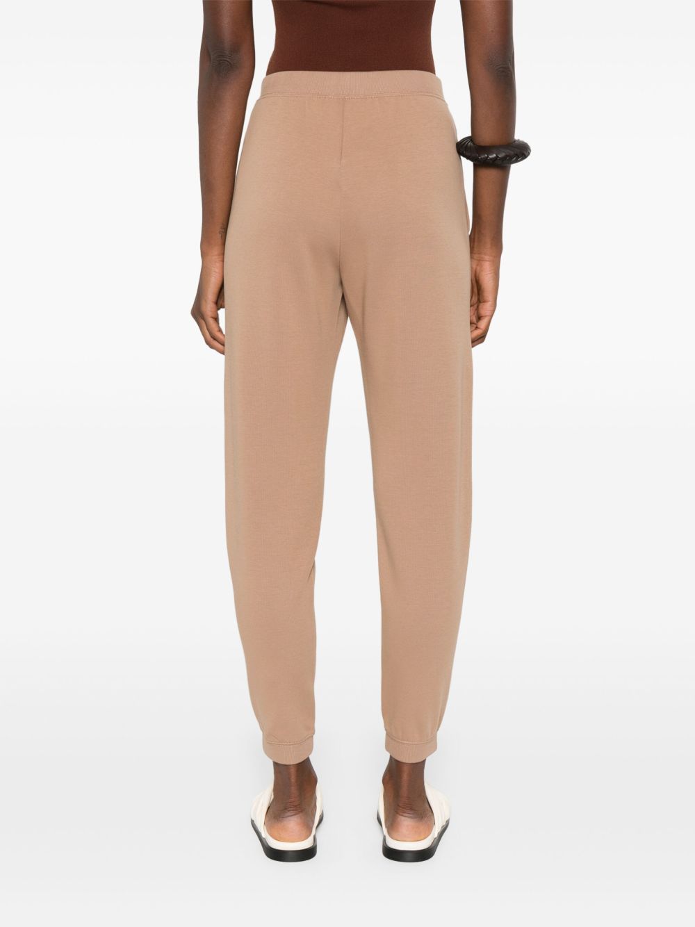 S Max Mara Trousers Camel Cotton