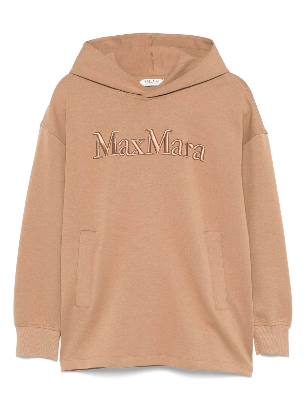 S Max Mara Sweaters Camel Cotton