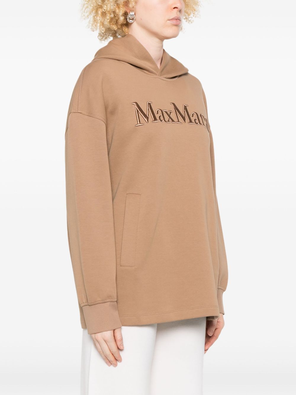 S Max Mara Sweaters Camel Cotton